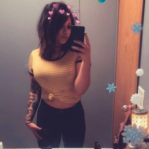 Meet your Posher, Ashlea